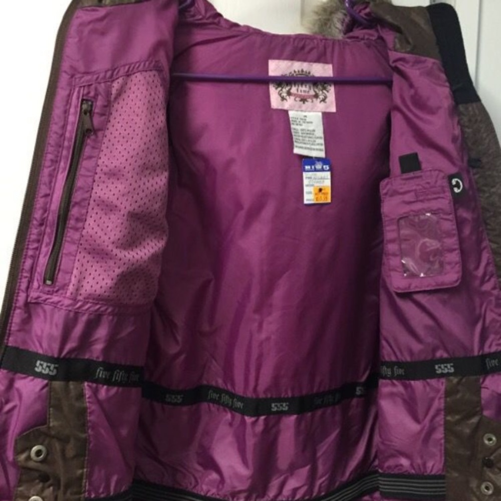 Snowboard jacket - Picture 3 of 8